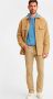 Levi's Slim-fit Broek Upgrade Lente Zomer Collectie Beige Heren - Thumbnail 12