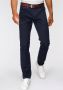 Levi's Slim fit broek met stretch model '511 BALTIC NAVY' - Thumbnail 3