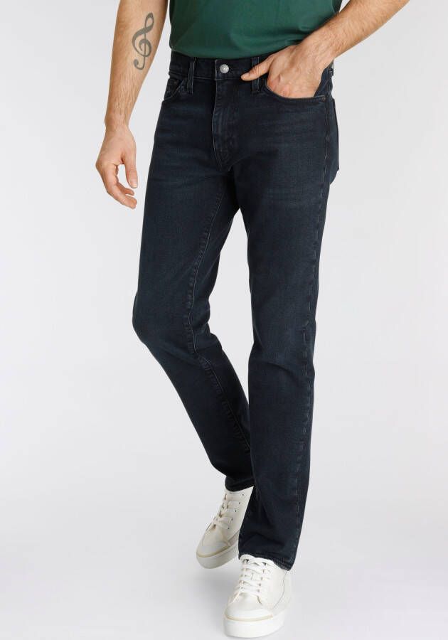Levi's Slim fit jeans met labeldetail model '511' CHICKEN OF THE WOODS'