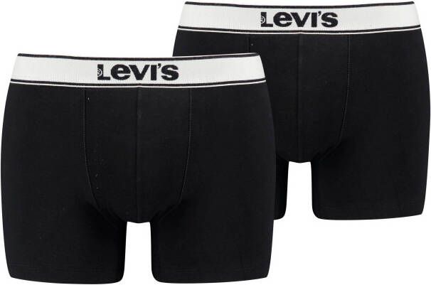 Levi's boxershort VINTAGE HEATHER (set van 2)
