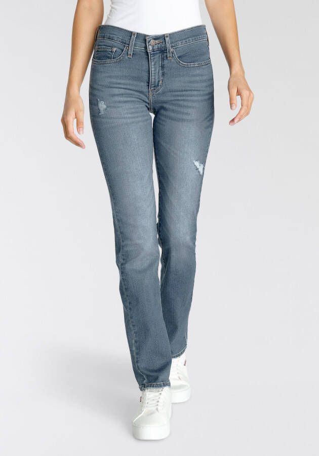 Levi's Straight jeans 314 Shaping Straight