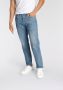 Levi's 501 Originele Z1540 Licht Indigo 00501-3340 Blauw Heren - Thumbnail 3