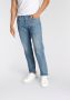 Levi's 501 Originele Z1540 Licht Indigo 00501-3340 Blauw Heren - Thumbnail 2