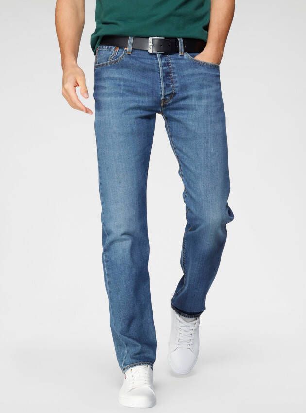 Levi's Straight jeans 501 collection