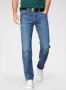 Levi's Straight fit jeans in 5-pocketmodel model '501 UBBLES' - Thumbnail 4