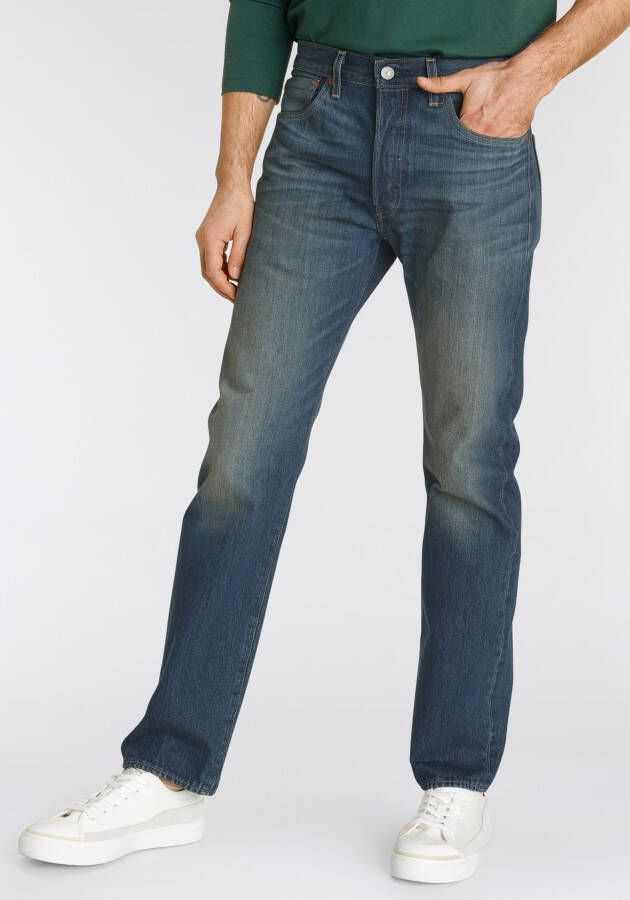 Levi's Straight Jeans Levis 501 ORIGINAL