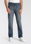 Levi's Regular fit jeans met stretch model '505' - Thumbnail 2