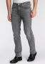 Levi's 514 straight fit jeans dark gray - Thumbnail 2