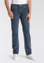 Levi's Big and Tall 514 straight fit jeans Plus Size stonewash stretch - Thumbnail 3