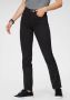 Levi's 724 high rise straight fit jeans black sheep - Thumbnail 3