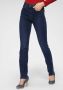 Levi's 724 high waist straight fit jeans bogota sass - Thumbnail 2