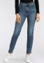 Levi's Straight Jeans Levis 724 HIGH RISE STRAIGHT - Thumbnail 1
