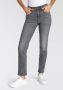 Levi's Straight jeans 724 High Rise Straight - Thumbnail 1