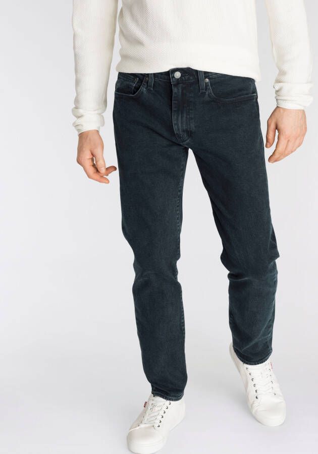 Levi's Regular fit jeans met labeldetail