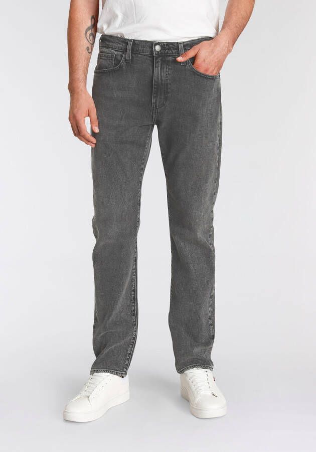 Levi's Tapered jeans 502 TAPER in een elegante moderne stijl