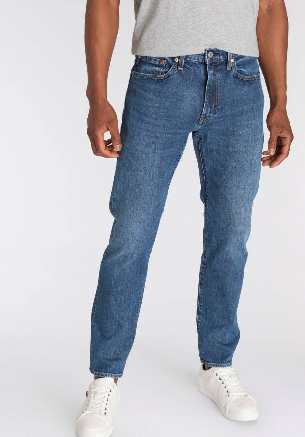 Levi's Tapered fit jeans met stretch model '502 CROSS THE SKY