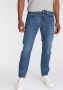 Levi's Tapered fit jeans met stretch model '502 CROSS THE SKY - Thumbnail 3