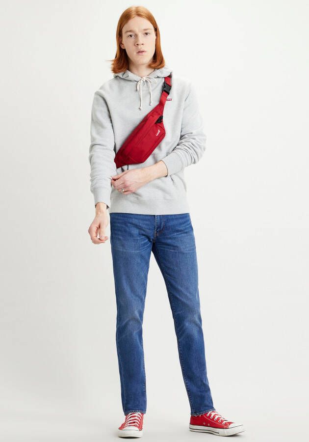 Levi's Slim fit jeans met lyocell model '511 PONCHO'