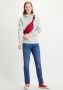 Levi's Slim fit jeans met lyocell model '511 PONCHO' - Thumbnail 3