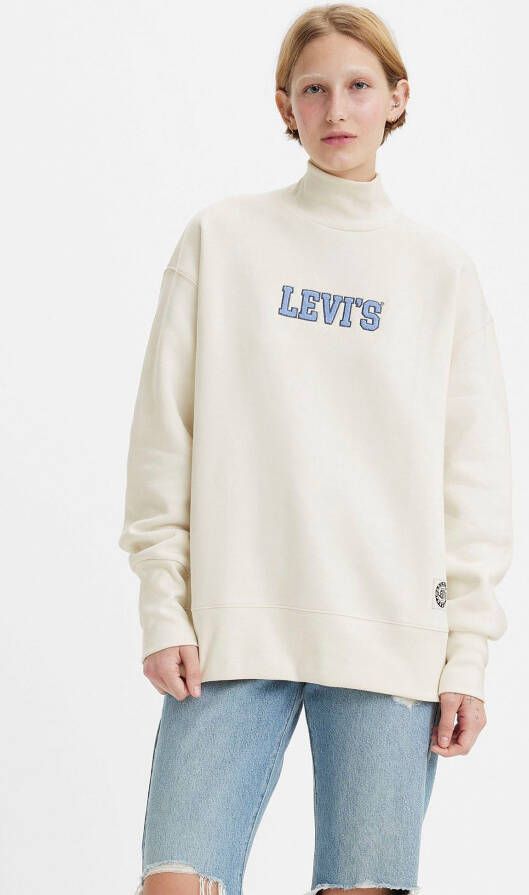 Levi's Sweatshirt GRAPHIC GARDENIA