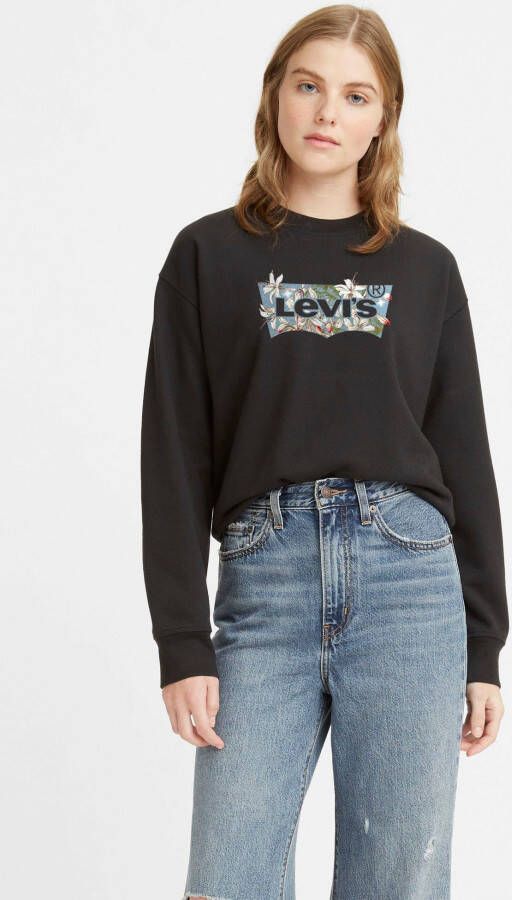 Levi's Sweatshirt Graphic Standard Crew