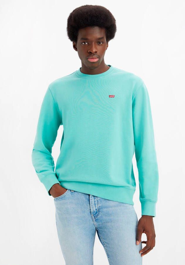 Levi's Sweatshirt NEW ORIGINAL CREW