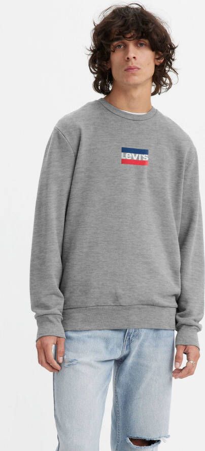 Levi's Sweatshirt STANDARD GRAPHIC CREW