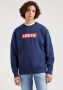 Levi's Sweatshirt T3 RELAXED GRAPHIC CREW - Thumbnail 1