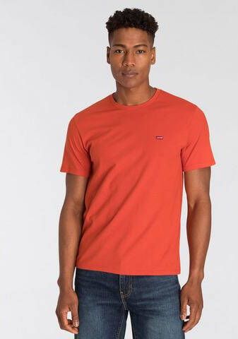 Levi's T-shirt Korte Mouw Levis SS ORIGINAL HM TEE - Foto 7