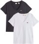 Levi's T-shirt VNECK TEE 2 PACK (set 2-delig) - Thumbnail 1