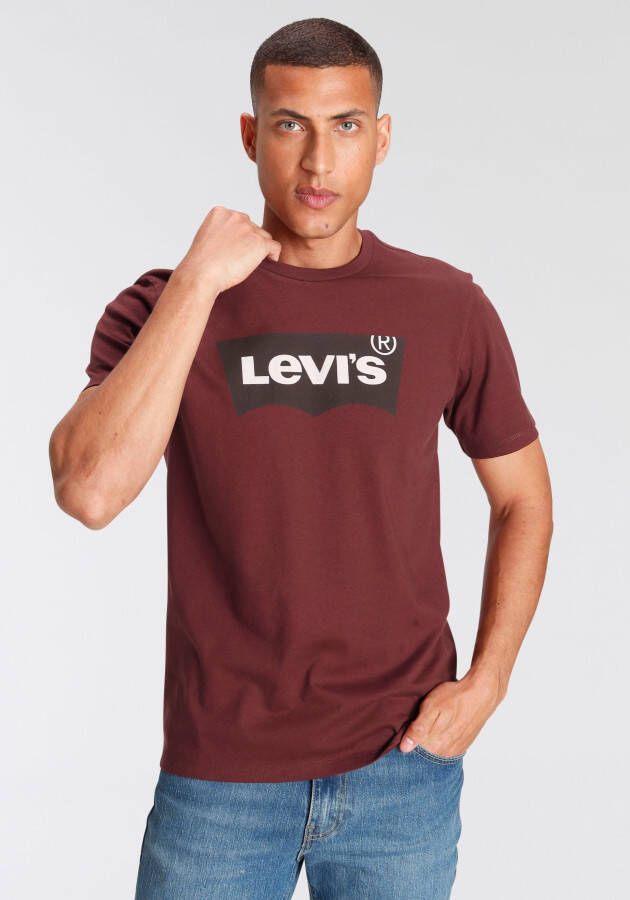 Levi's T-shirt Batwing Logo Tee