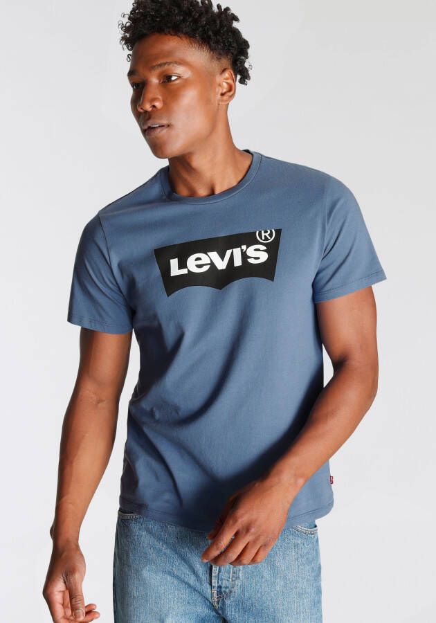 Levi's T-shirt Batwing Logo Tee