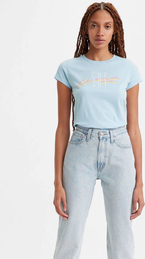 Levi's T-shirt GRAPHIC AUTHENTIC