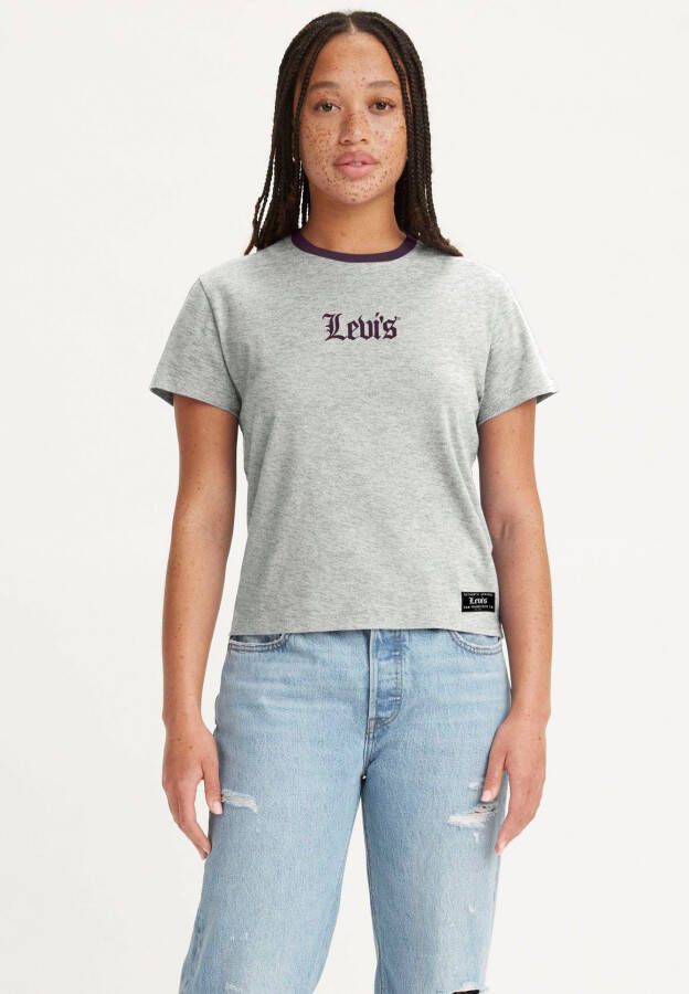Levi's T-shirt GRAPHIC CLAIC TEE