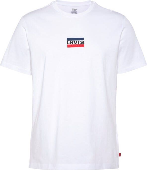 Levi's T-shirt GRAPHIC CREWNECK TEE