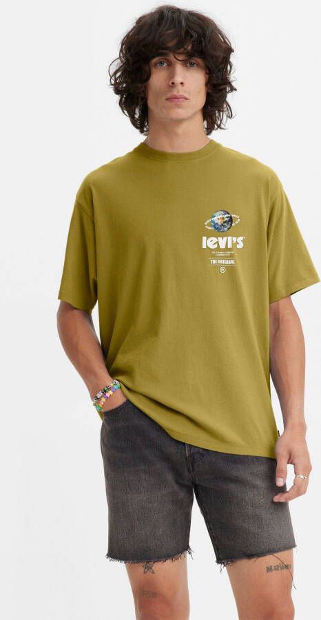 Levi's T-shirt KA VINTAGE FIT GRAPHIC TEE