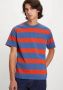 Levi's T-shirt met streepmotief model 'RED TAB VINTAGE' - Thumbnail 3