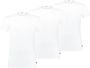 Levi's T-shirt met brede logoband (Set van 3) - Thumbnail 2