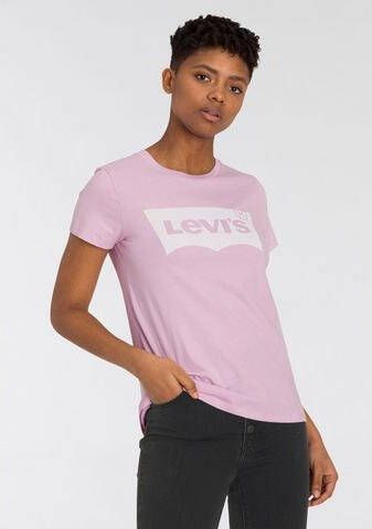 Levi's ® T shirt The Perfect Tee met logoprint