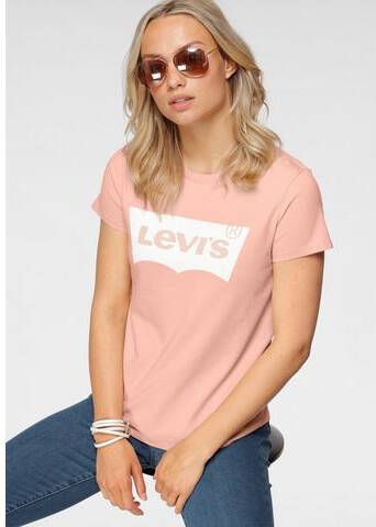 Levi's ® T shirt The Perfect Tee met logoprint