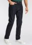 Levi's Blauwe Heren Jeans Regular Fit Herfst Winter Blauw Heren - Thumbnail 3