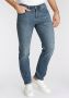 Levi's Tapered jeans 502 TAPER in een elegante moderne stijl - Thumbnail 1