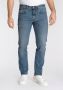 Levi's Tapered jeans 502 TAPER in een elegante moderne stijl - Thumbnail 1