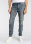 Levi's 512 slim tapered fit jeans med indigo - Thumbnail 3