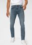 Levi's Tapered jeans 512 Slim Taper Fit met merklabel - Thumbnail 3