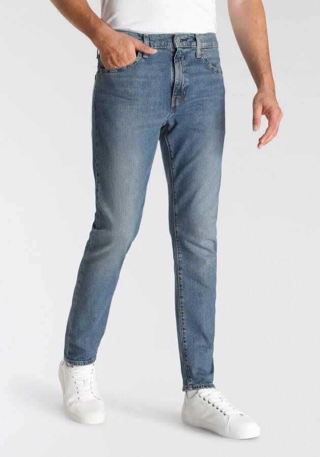 Levi's Slim fit Jeans in 5-pocketmodel model '512 COME DRAW WITH ME'