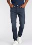 Levi's Jeans slanke pasvorm Blauw Heren - Thumbnail 1