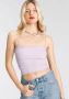 Levi's ® Top CLAIRE TANK cropped en nauwsluitend - Thumbnail 3