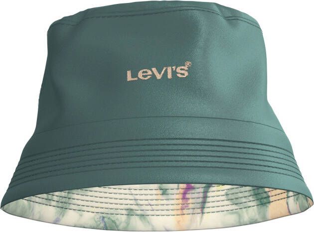 Levi's Tweezijdig te dragen hoed Reversible Bucket