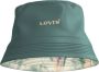 Levi's Tweezijdig te dragen hoed Reversible Bucket - Thumbnail 1